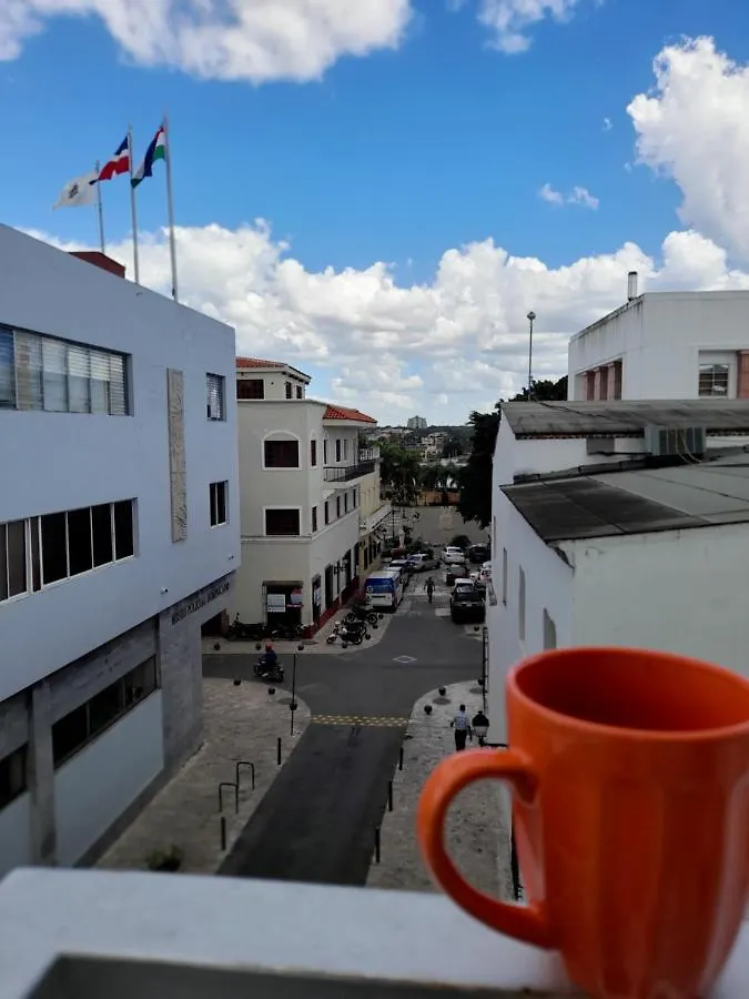 Apartamento De Luis Y Gabriela Apartment Santo Domingo
