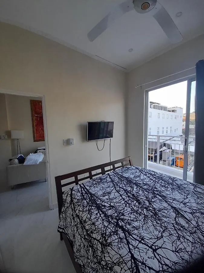 Apartamento De Luis Y Gabriela Apartamento Santo Domingo República Dominicana