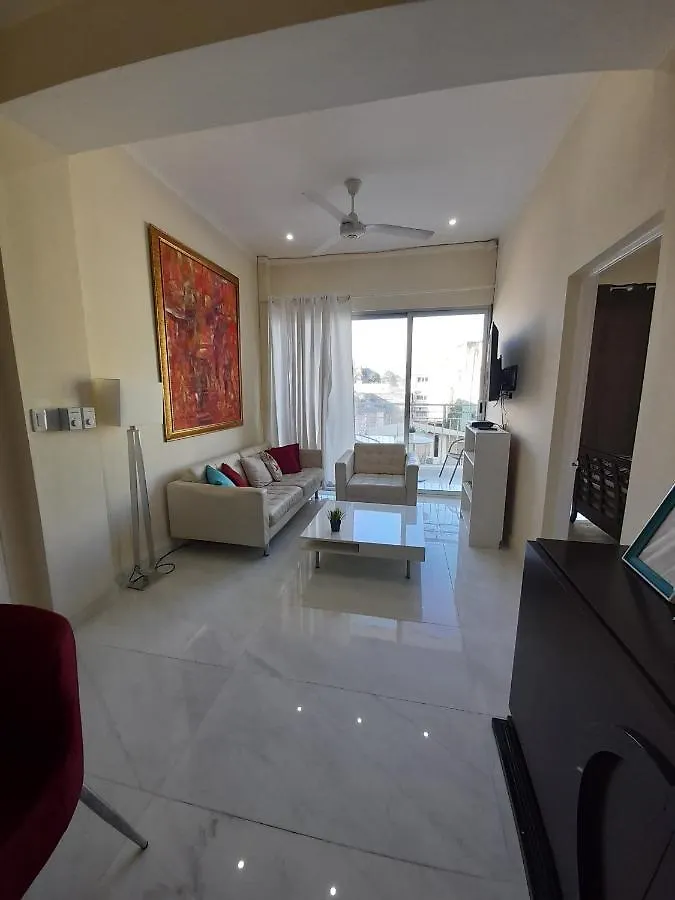 Apartamento De Luis Y Gabriela Apartamento Santo Domingo República Dominicana