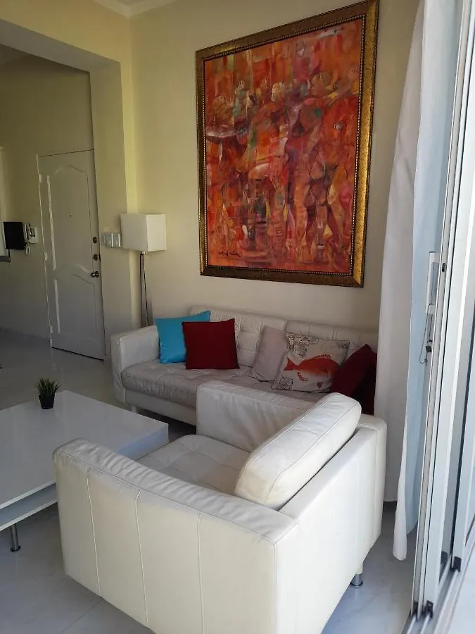 Apartamento De Luis Y Gabriela Apartamento Santo Domingo