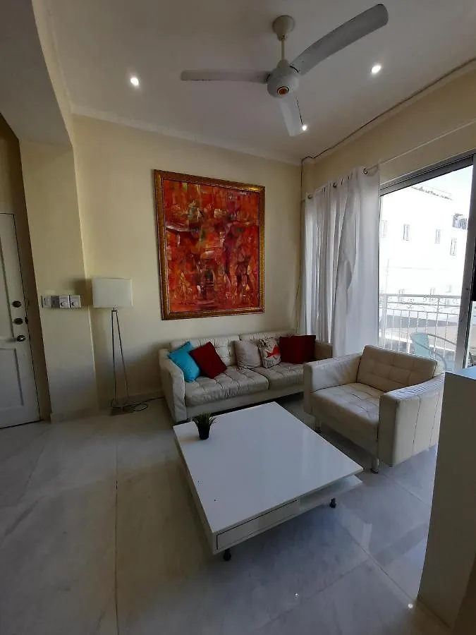 Apartamento De Luis Y Gabriela Apartamento Santo Domingo
