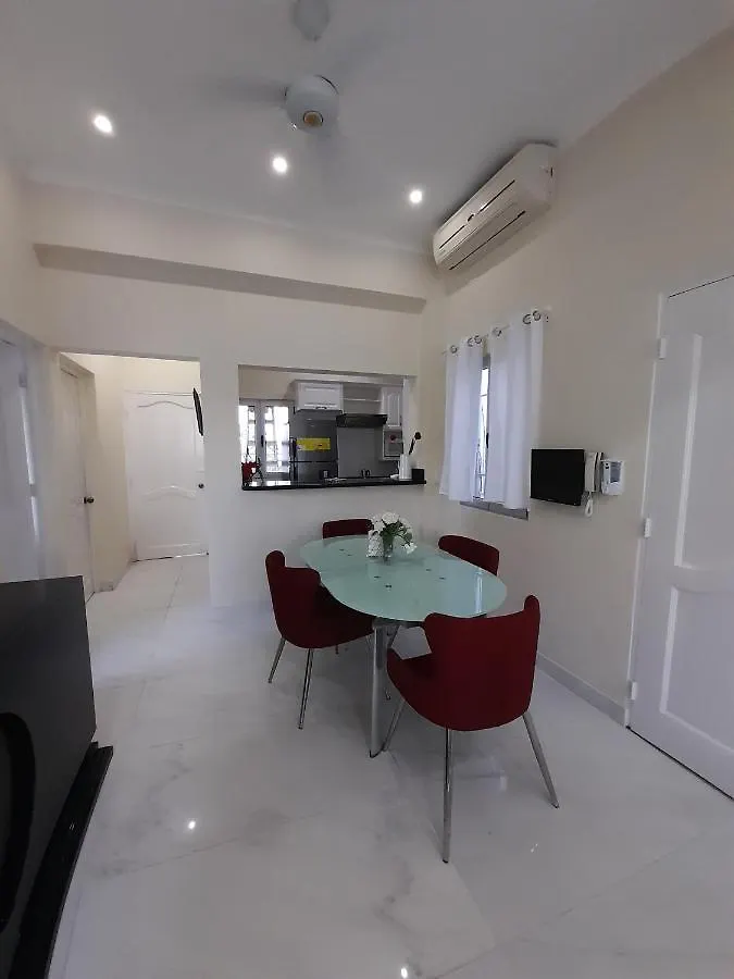 Apartamento De Luis Y Gabriela Apartamento Santo Domingo