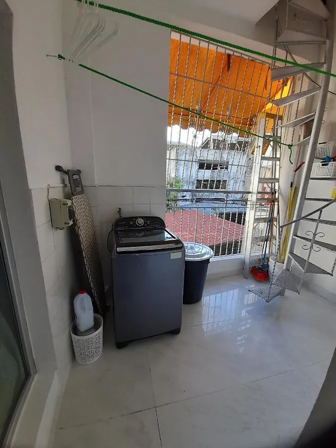 Apartamento De Luis Y Gabriela Apartamento Santo Domingo