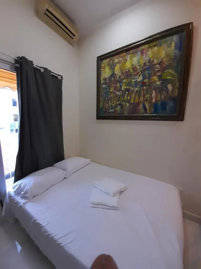 Apartamento De Luis Y Gabriela Apartamento Santo Domingo