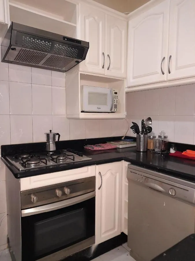 Apartamento De Luis Y Gabriela Apartamento Santo Domingo República Dominicana